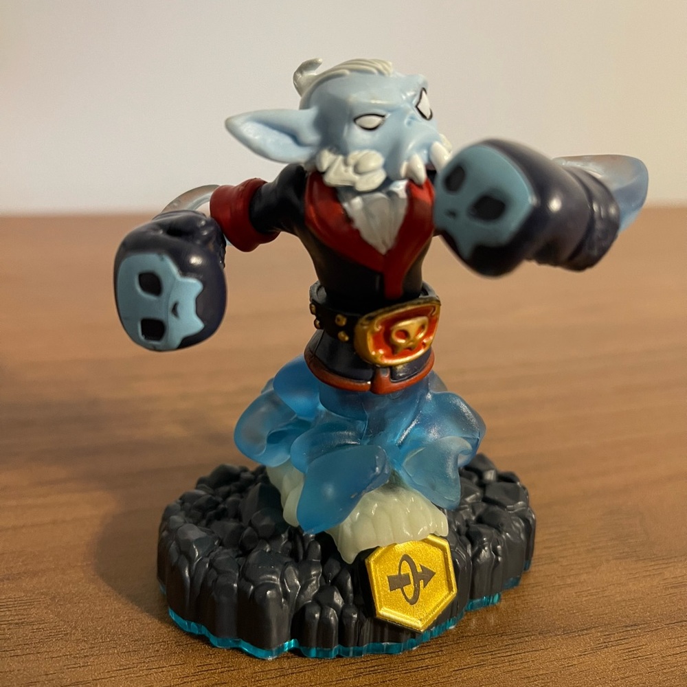 Skylanders Undead Characters *Bundle